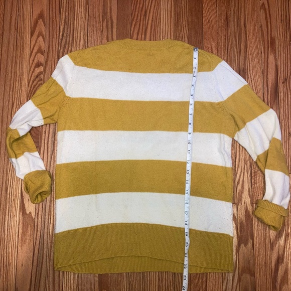 Jcrew striped sweater - Picture 6 of 8